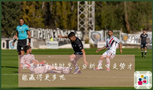 世界杯竞猜时怎么分析盘口走势才能赢得更多呢
