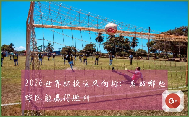 2026世界杯投注风向标：看好哪些球队能赢得胜利