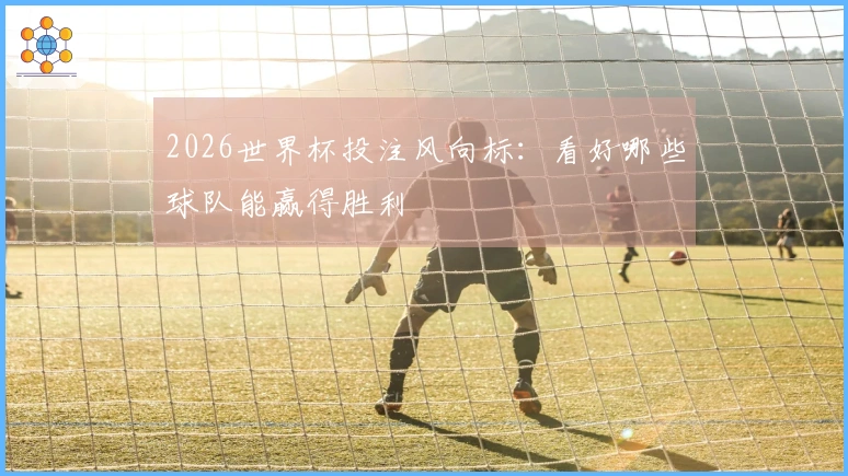 2026世界杯投注风向标：看好哪些球队能赢得胜利