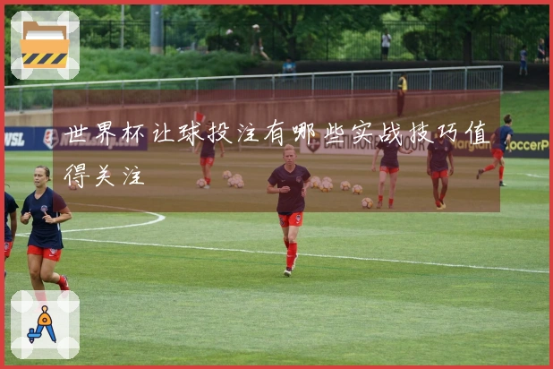 世界杯让球投注有哪些实战技巧值得关注